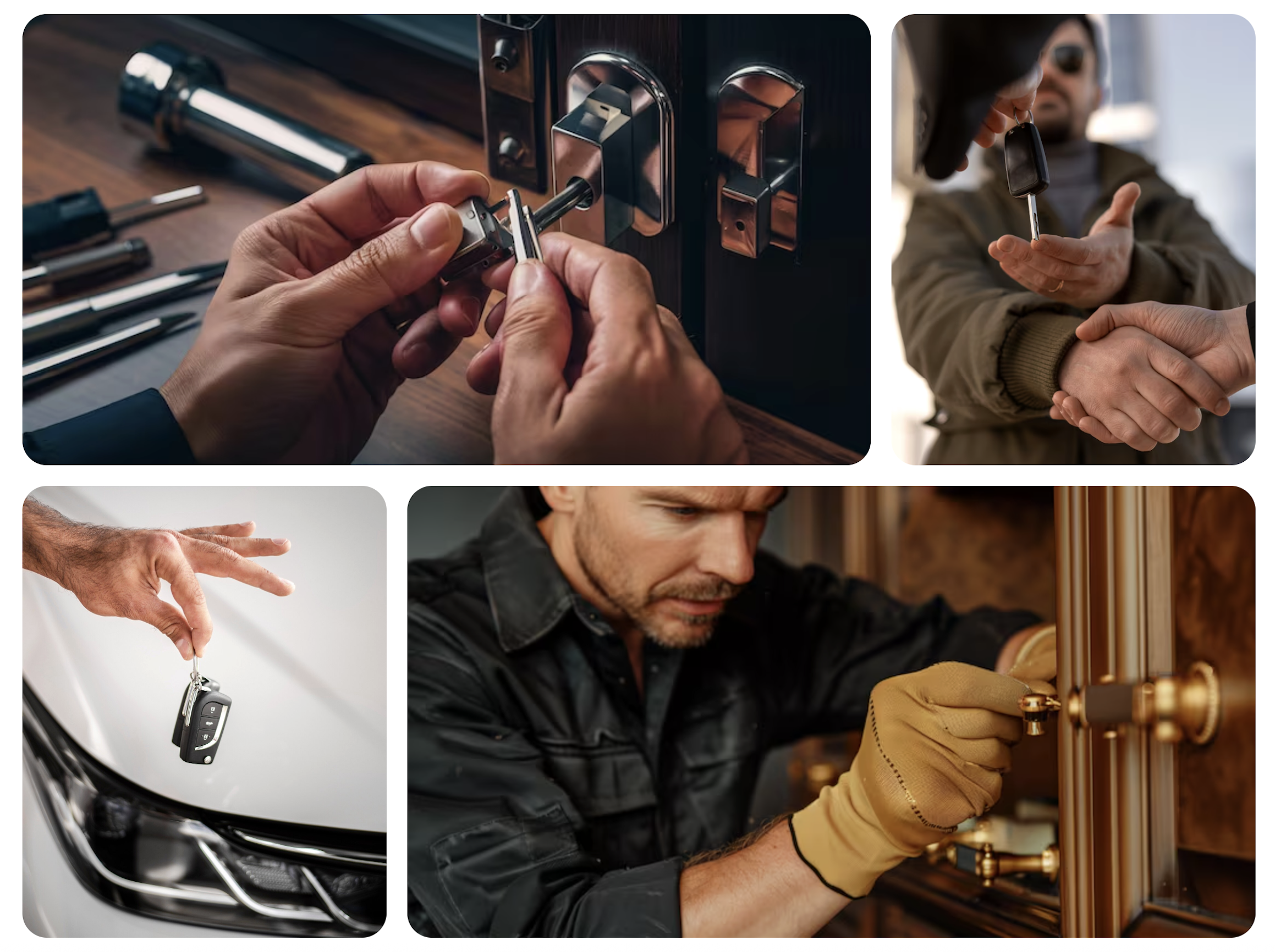 Schlüsseldienst Kassel – Türöffnung & Service