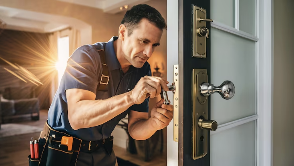 Schlüsseldienst Kassel Monteur