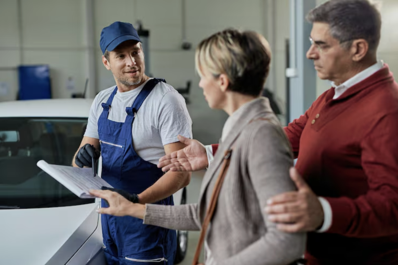 Schlüsseldienst vertrauensvoll