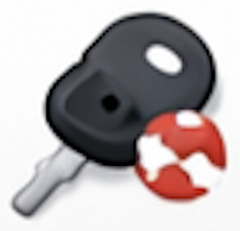 Autoschlüssel Gehäuse wechseln