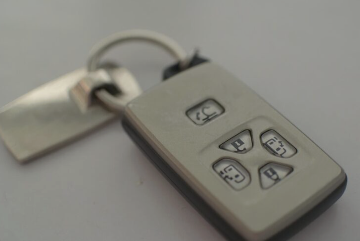 Schlüssel mit Sicherheitskarte Kassel